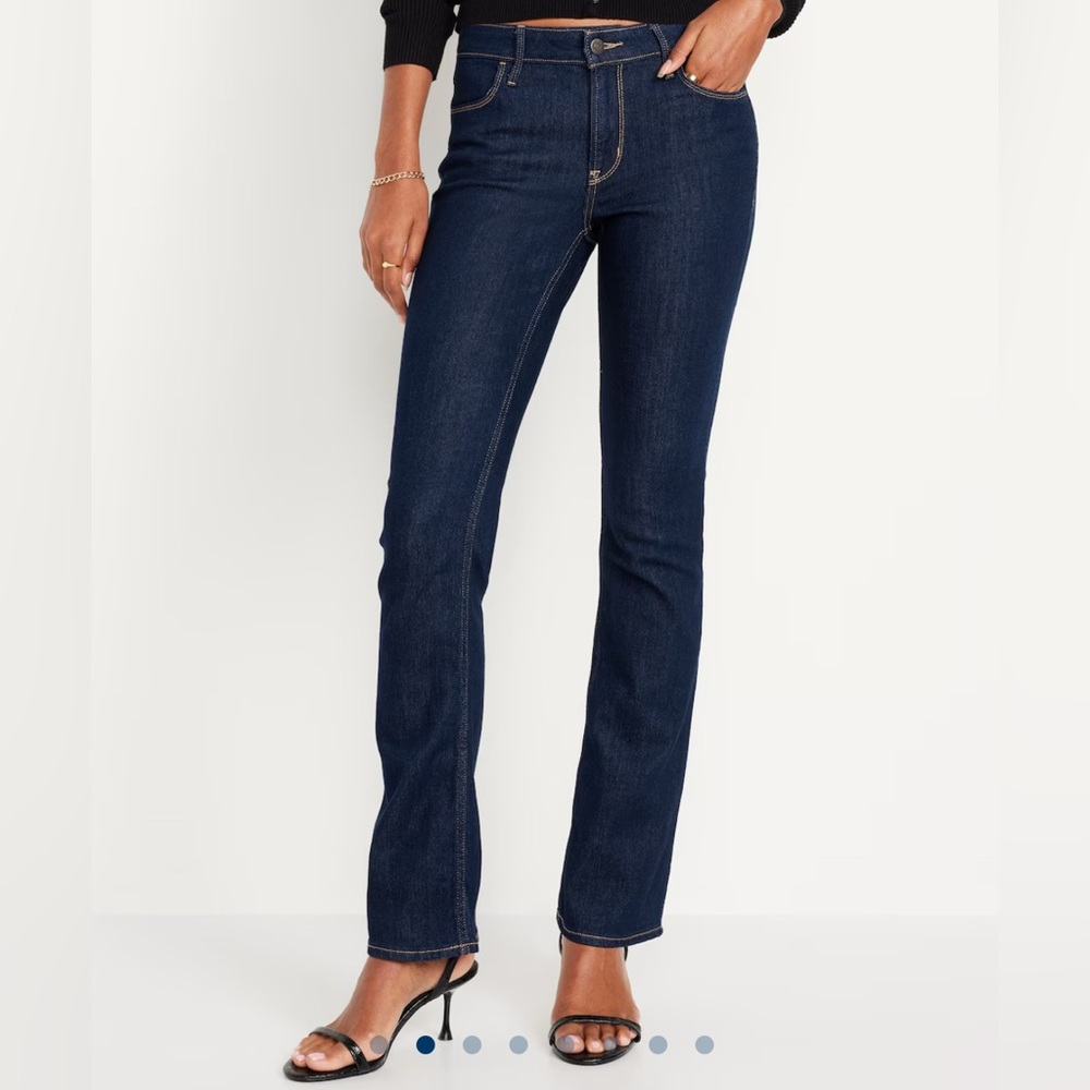 Old Navy size 16 WOW bootcut jeans NWT